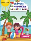 Image for Letters and Numbers Coloring Book