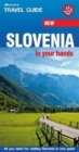 Image for Slovenia in your hands  : all you need to know for visiting Slovenia in one guide