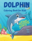 Image for Dolphin Coloring Book for Kids