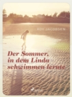 Image for Der Sommer in Dem Linda Schwimmen Lernte