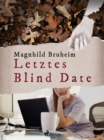 Image for Letztes Blind Date