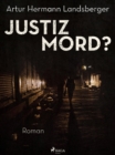 Image for Justizmord?