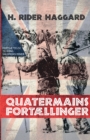 Image for Quatermains fort?llinger