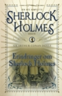 Image for Erindringer om Sherlock Holmes