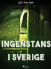 Image for Ingenstans i Sverige