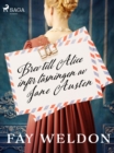 Image for Brev till Alice infor lasningen av Jane Austen