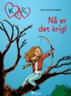 Image for K for Klara 6 - Na er det krig!