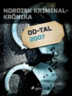 Image for Nordisk kriminalkronika 2007