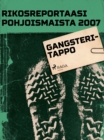 Image for Gangsteritappo