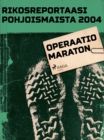 Image for Operaatio maraton