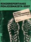 Image for Siviilipoliisitoiminta Bosnia-Hertsegovinassa