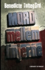 Image for Mord mellem linjerne