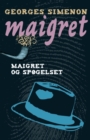 Image for Maigret og sp?gelset
