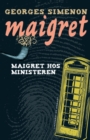 Image for Maigret hos ministeren