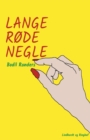 Image for Lange rode negle