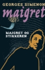Image for Maigret og stikkeren