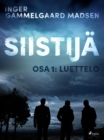 Image for Siistija 1: Luettelo