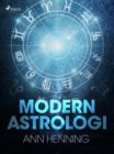 Image for Modern astrologi