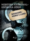 Image for Badkarsmord i Lund