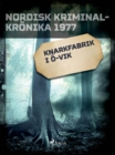 Image for Knarkfabrik i O-vik