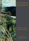 Image for Ecological Bulletins, Ecology of Woody Debris in Boreal Forests