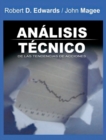 Image for Analisis Tecnico de las Tendencias de Acciones / Technical Analysis of Stock Trends (Spanish Edition)
