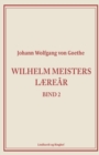 Image for Wilhelm Meisters Laerear 2