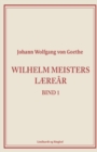 Image for Wilhelm Meisters Laerear 1