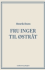 Image for Fru Inger til Ostrat
