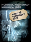Image for Mord pa viborgskt satt