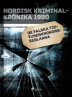 Image for De Falska Tiotusenkronorssedlarna