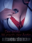 Image for Der letzte Wunsch der Arztin: Erotische Novelle