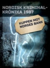 Image for Kuppen mot Norges Bank
