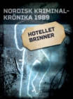 Image for Hotellet brinner