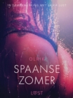 Image for Spaanse zomer - erotisch verhaal