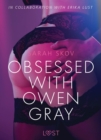 Image for Obsessed with Owen Gray - erotic short story