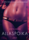 Image for Allaspoika - eroottinen novelli