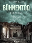 Image for Buhnentod - Kurzkrimi