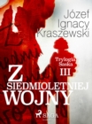 Image for Z siedmioletniej wojny (Trylogia Saska III)
