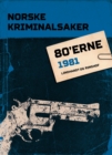 Image for Norske Kriminalsaker 1981