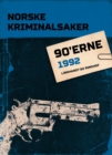 Image for Norske Kriminalsaker 1992