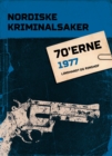 Image for Nordiske Kriminalsaker 1977