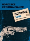 Image for Nordiske Kriminalsaker 1981