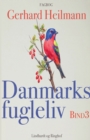 Image for Danmarks fugleliv. Bind 3