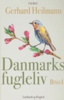 Image for Danmarks fugleliv. Bind 1
