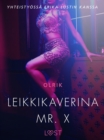Image for Leikkikaverina Mr. X - eroottinen novelli