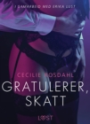 Image for Gratulerer, skatt - en erotisk novelle