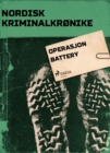 Image for Operasjon Battery