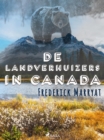 Image for De landverhuizers in Canada