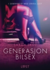 Image for Generasjon Bilsex - en erotisk novelle